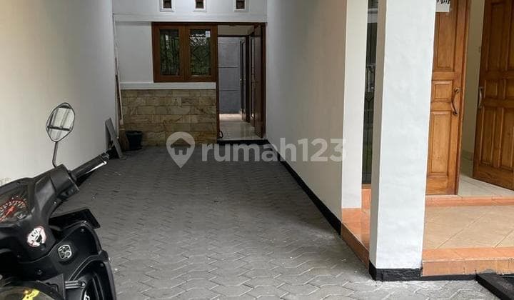 Sewa Rumah Siap Huni di Komplek Batununggal Bandung