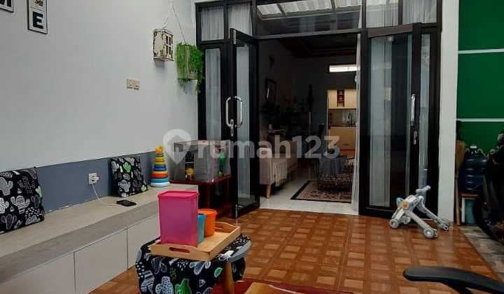 Jual Rumah Murah Furnish Di KOMPLEK PASIRLUHUR PADASUKA Bandung