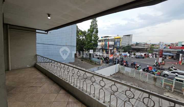 Sewa Ruang Usaha Luas Strategis Di Mainroad Cibabat Kota Cimahi