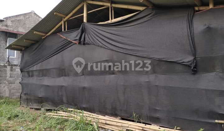 Tanah+Kantor+Gudang Strategis di Mainroad Kopo Sadang Bandung