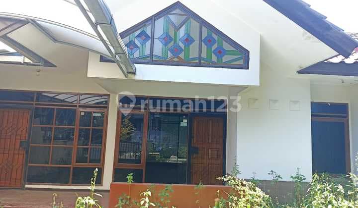 Sewa Rumah Siap huni di Cluster Batununggal Bandung