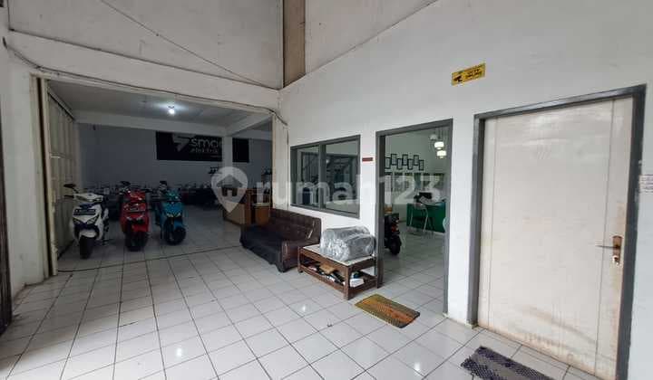 Sewa Gudang Mandiri Ex Garmen di Cibolerang Kopo Bandung