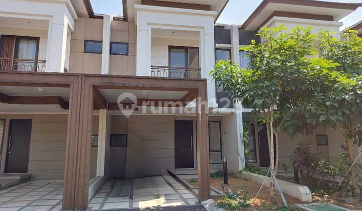 Rumah Siap Huni di Cluster Amagriya Eka Podomoro Park Bandung