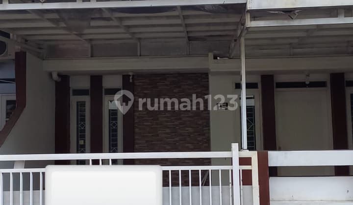 Cheap House for Sale in Antapani Complex, Bandung City
