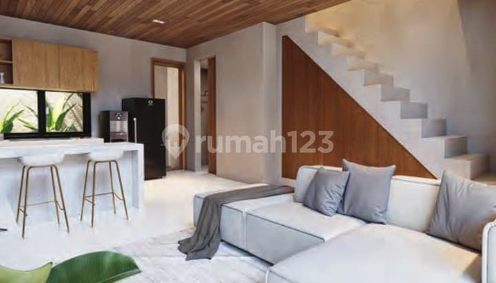 Villa Leased Hold Murah di Jimbaran Bali