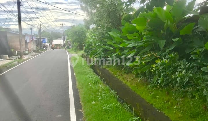 Dijual Lahan Siap Bangun Lokasi Strategis Taman Giri Nusa Dua Bali