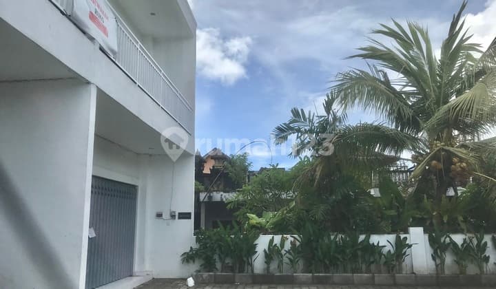 Ruko Baru di Kawasan Strategis di Ungasan Jimbaran Pecatu Bali