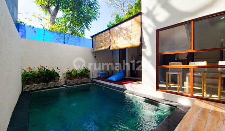 Modern Villa Fully Furnished Jimbaran Bali