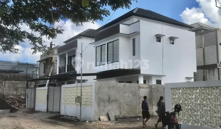Dijual Rumah Indent Dekat Kampus Unud Jimbaran Bali