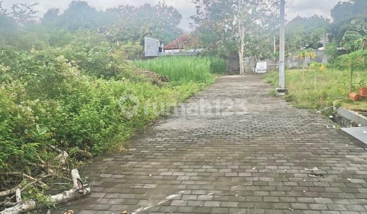 Dijual Tanah Kavling Jimbaran Bali Dekat Pantai