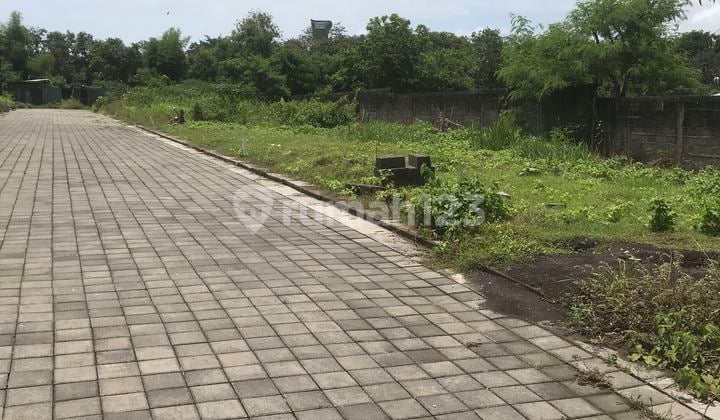 Dijual Tanah Siap Bangun Jimbaran Ungasan Bali