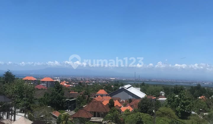 Dijual Tanah View Toll Kampial Nusadua Bali
