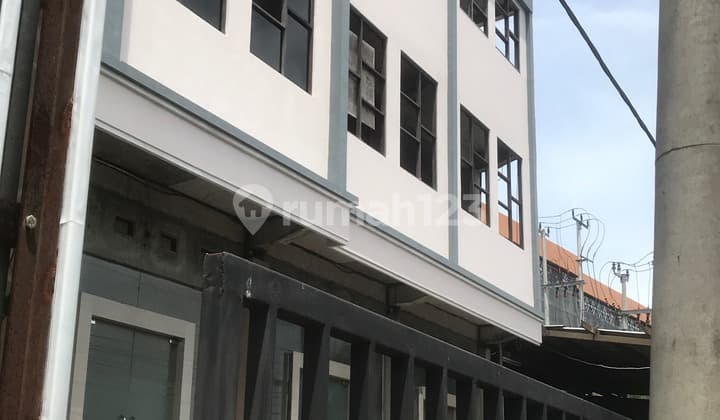 Dijual Ruko Baru Tiga Lantai Murah Jimbaran Nusadua Bali