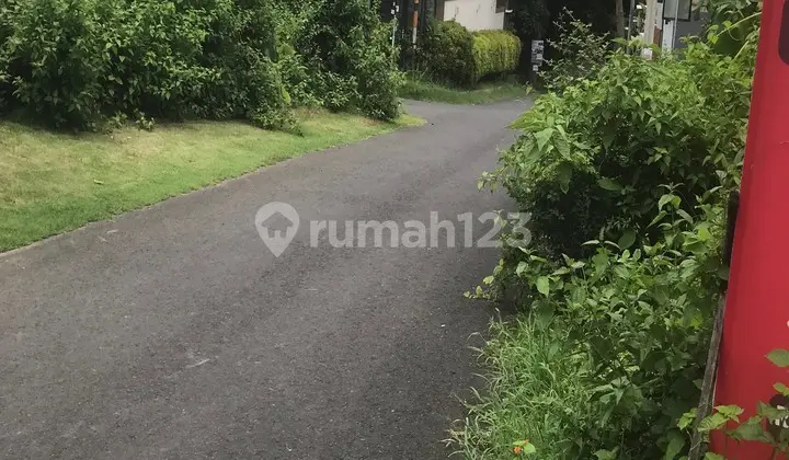 Dijual Tanah Siap Bangun Nusa Dua Bali