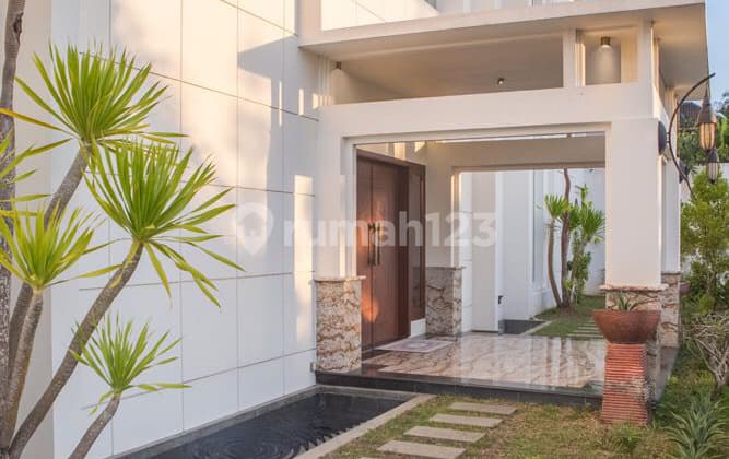 Dijual Villa Mewah Murah View Laut Pecatu Bali