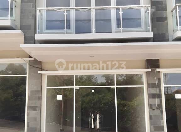 DIJUAL RUKO BARU DARMAWANGSA NUSA DUA BALI