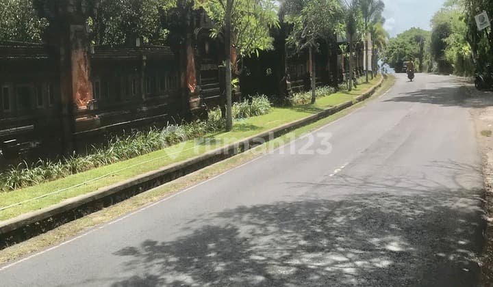 DIJUAL RUKO MURAH DHARMAWANGSA KAMPIAL NUSA DUA BALI