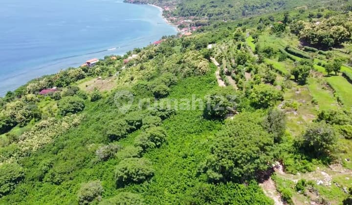 Dijual Tanah Murah View Laut Batununggal Nusapenida Bali