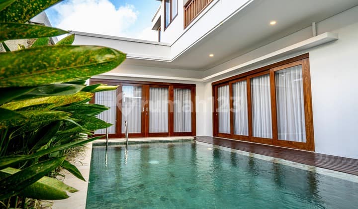 Dijual Villa Baru Indent Sisa 2 Unit Ungasan Jimbaran Bali