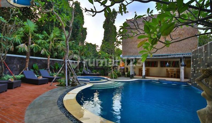 DIJUAL EX HOTEL BINTANG TIGA UMALAS SEMINYAK KUTA BALI