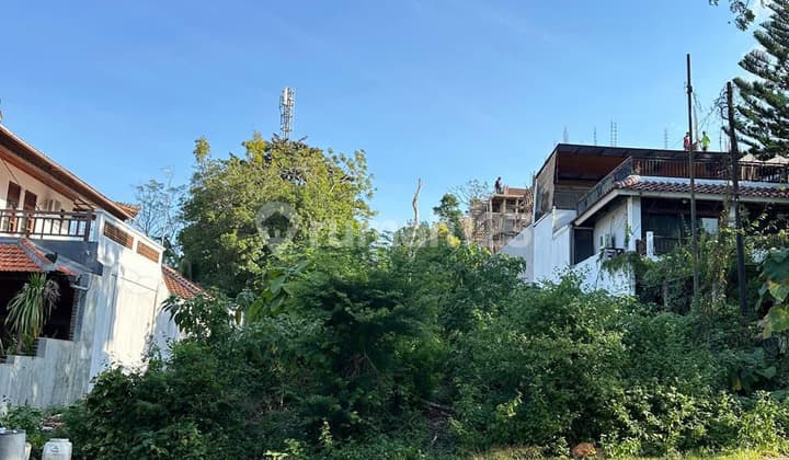 DIJUAL TANAH PREMIUM OCEAN VIEW JIMBARAN BALI