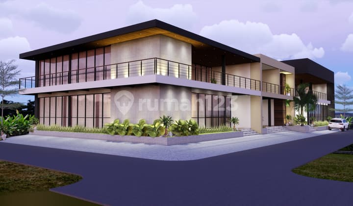 DIJUAL RUKO BARU LOKASI STRATEGIS DEWI SRI SEMINYAK KUTA BALI