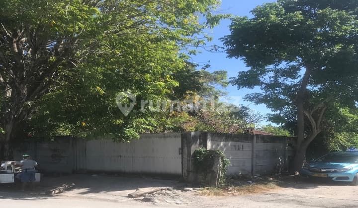 Dijual Tanah Komersil Pantai Kuta Dekat Airport Ngurah Rai Bali