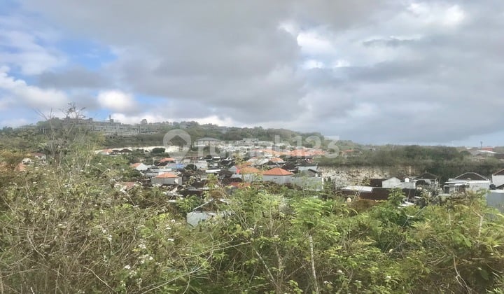 Dijual Tanah View Toll Kampial Nusadua Bali