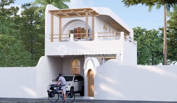 For Sale New Furnished Villa Ungasan Pecatu Bali