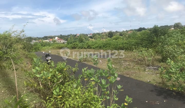 Land For Leased View Kutuh Ungasan Kuta