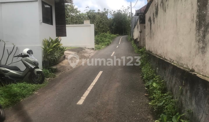 Land Leased 20 Years Ungasan Near Melasti Bali