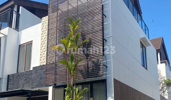 Dijual Rumah One Gate System Legian Kuta Bali