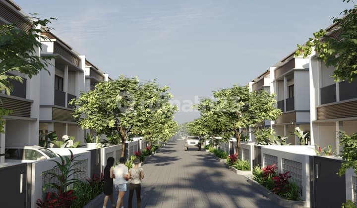 Rumah Murah Paling Laris Nusa Dua Bali