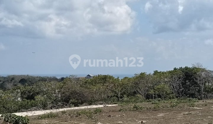 Lahan Premium Langka Bingin Pecatu Bali