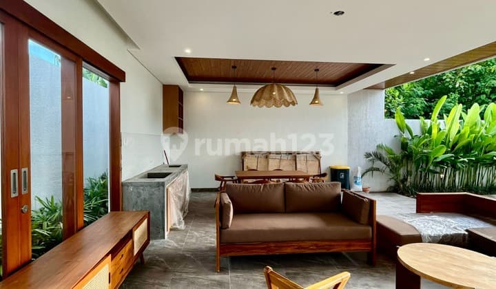 Dijual Leased Hold Villa Furnished Investasi Untung