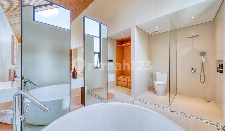 Villa Baru Modern Ready Unit Jimbaran Bali