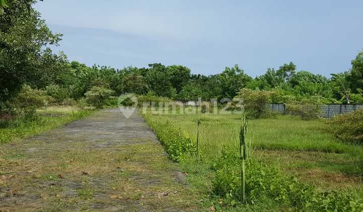 Land Near Balangan Beach Jimbaran Bali