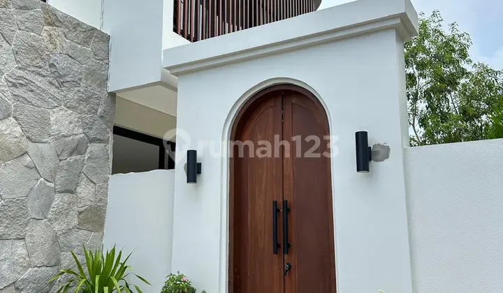 New Villa Modern Design Ungasan Jimbaran Bali