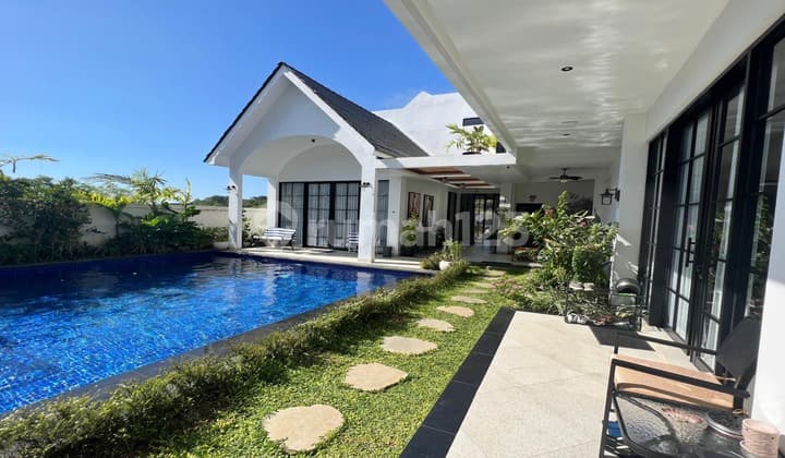 Dijual Villa Luas View Laut Kampial Nusa Dua Bali