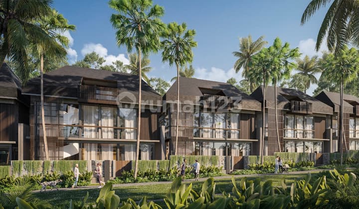 Dijual Villa Mewah Kawasan Resort Jimbaran Bali