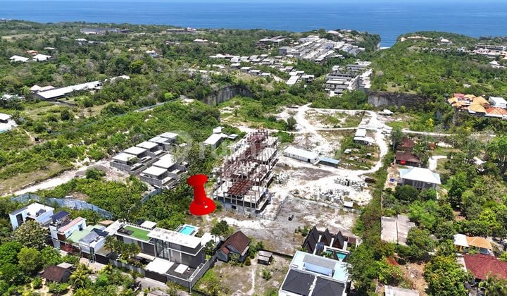 Dijual Tanah Kavling Dekat Pantai Melasti Ungasan