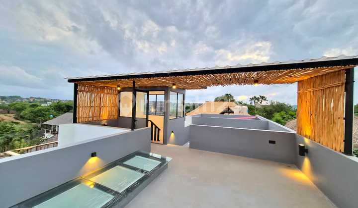 Villa Baru View Panoramic Nusa Dua Bali