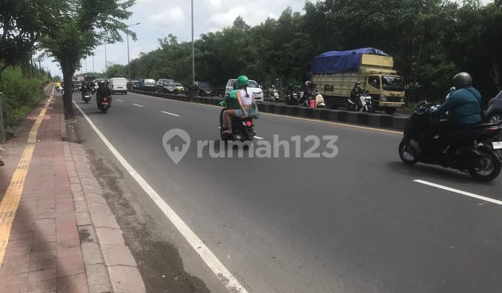Dijual Lahan Komersil Dekat Mcd Jimbaran Bali dan Simpang By Pas Ngurah Rai Jimbaran Nusa Dua