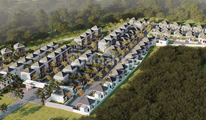 Rumah Murah Dua Lantai Nusa Dua Bali