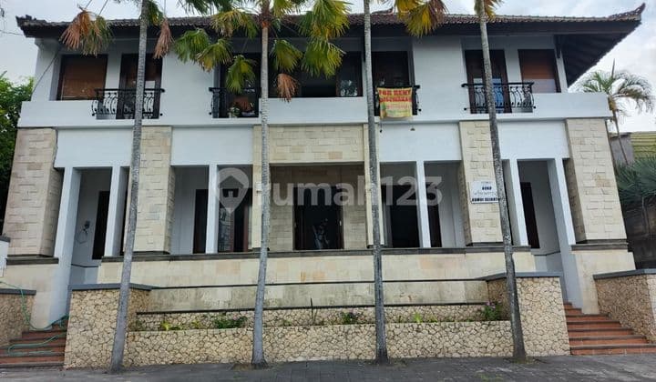 Ruko Lantai Dua Pinggir Jalan Utama Pecatu Jimbaran