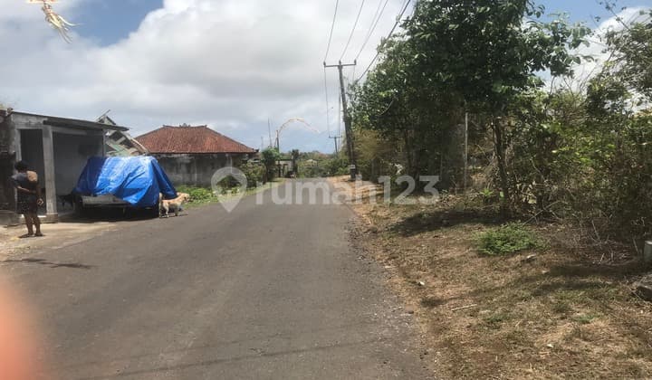 Dijual Lahan Murah Ungasan Jimbaran Bali
