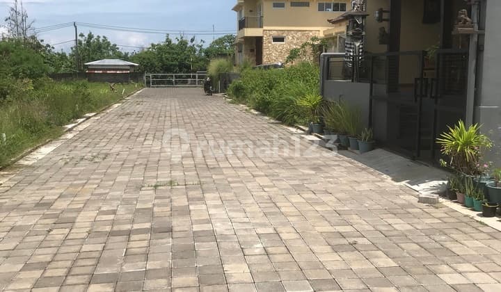 Disewakan Tanah Siap Bangun Ungasan Jimbaran Bali