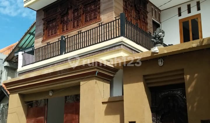 Dijual Rumah Modern Denpasar Dekat Sanur Bali