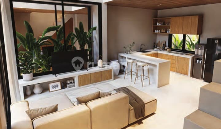 Leased Hold Villa Murah Jimbaran Bali Furnished