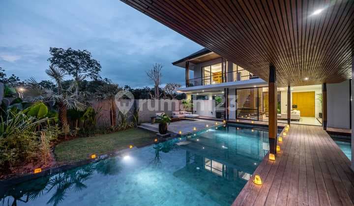 Villa Super Mewah Prime Location Jimbaran Bali